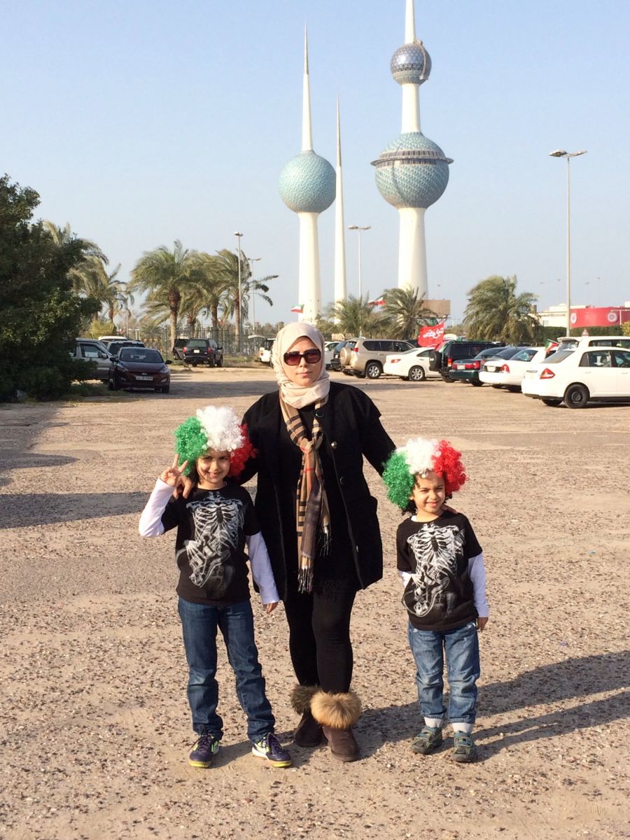 О том, как выйти замуж за араба, и почему иностранцам сложно попасть в Кувейт