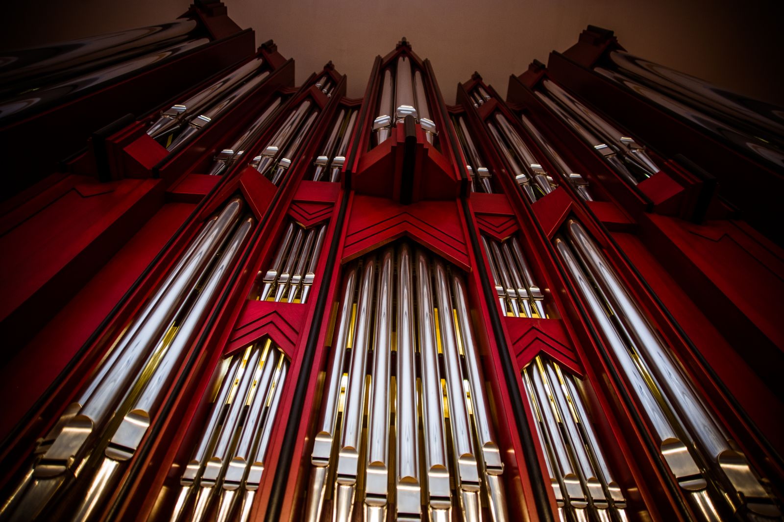 Секреты органной музыки 