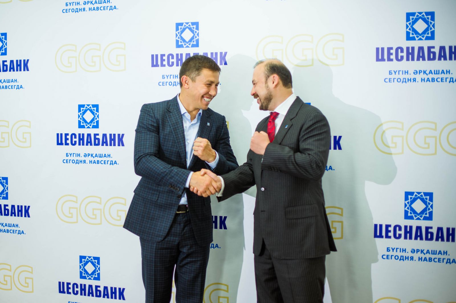 Геннадий Головкин — посол АО «Цеснабанк»