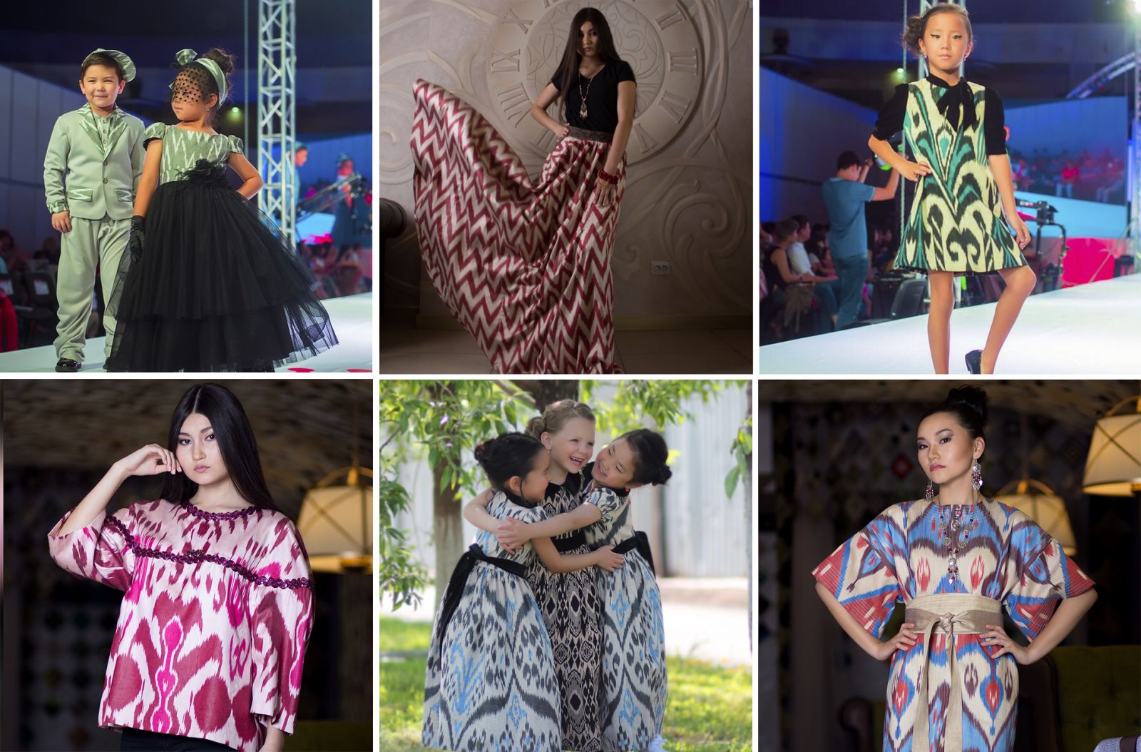 Made in Astana: одежда от наших дизайнеров