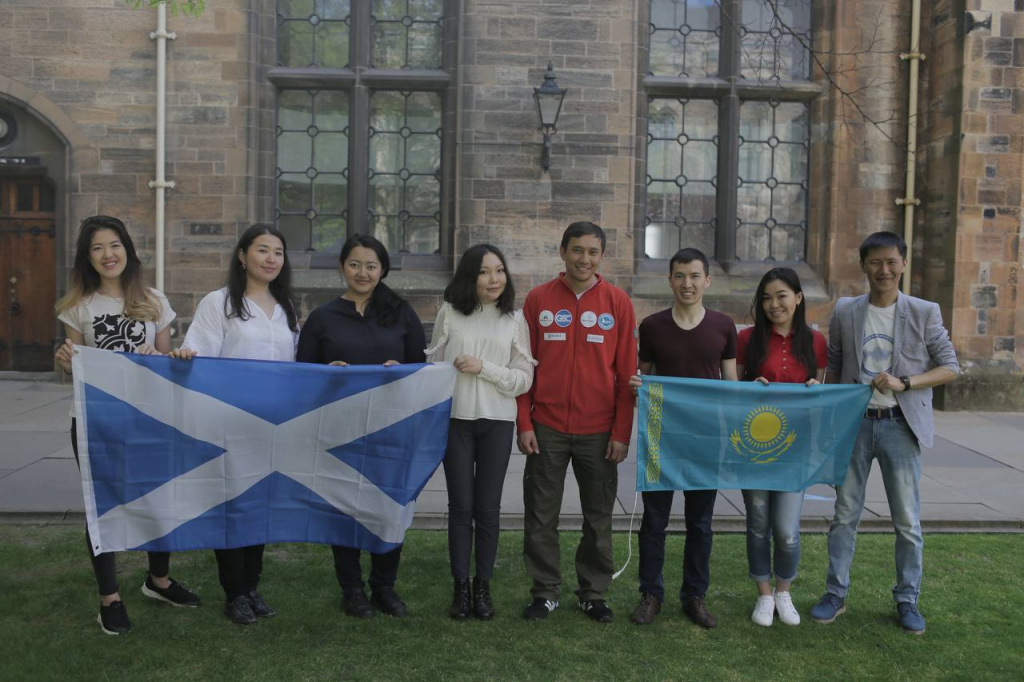 University of Glasgow. Ұлыбританиядағы ең көне университеттердің біріндегі оқу