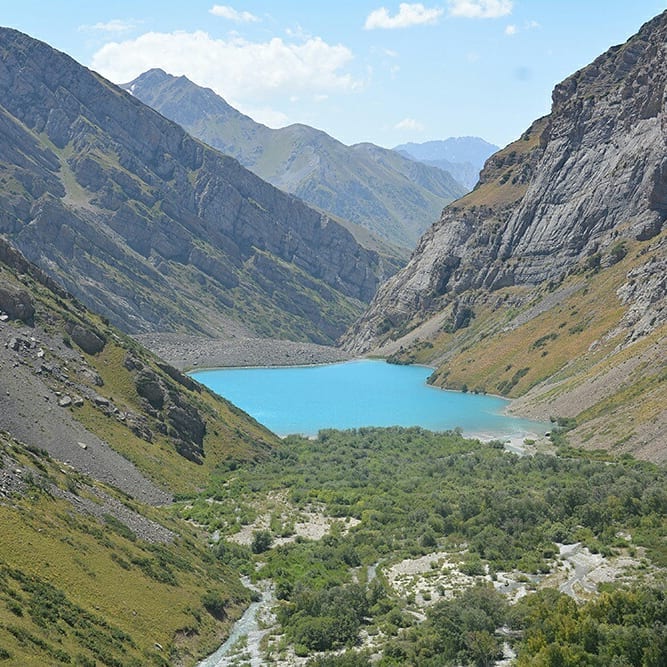 6 Must-visit natural places of Kazakhstan