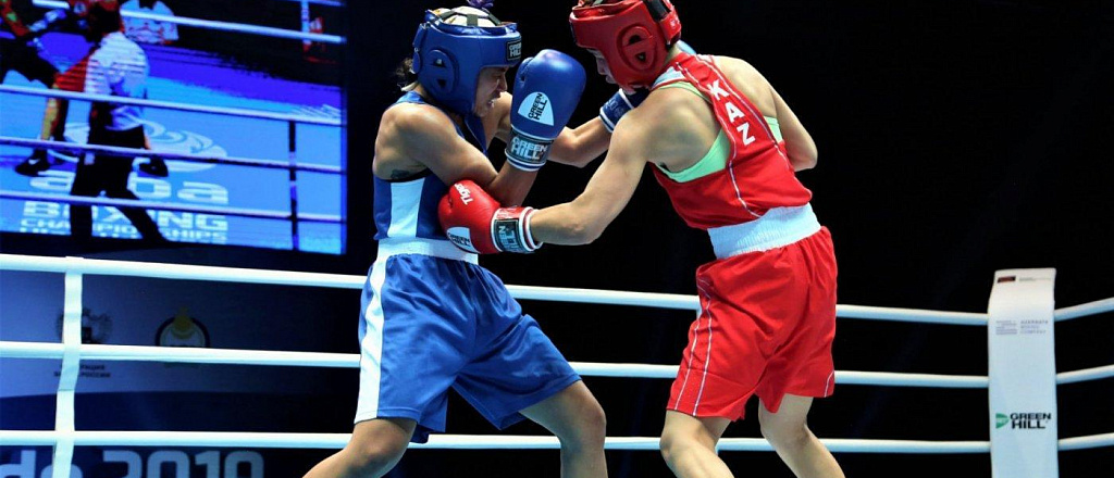 sem-kazahstanok-vyshli-v-final-molodezhnogo-chempionata-azii-po-boksu