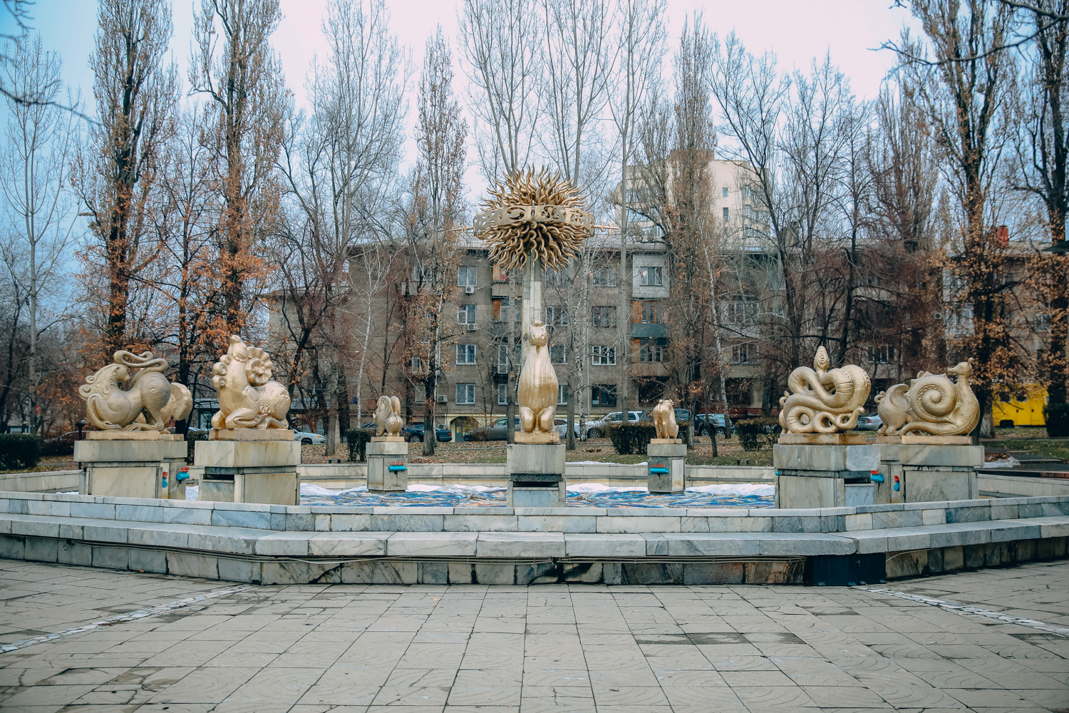 Прогулка по Алматы с коренным жителем — Ерланом Куанышевым