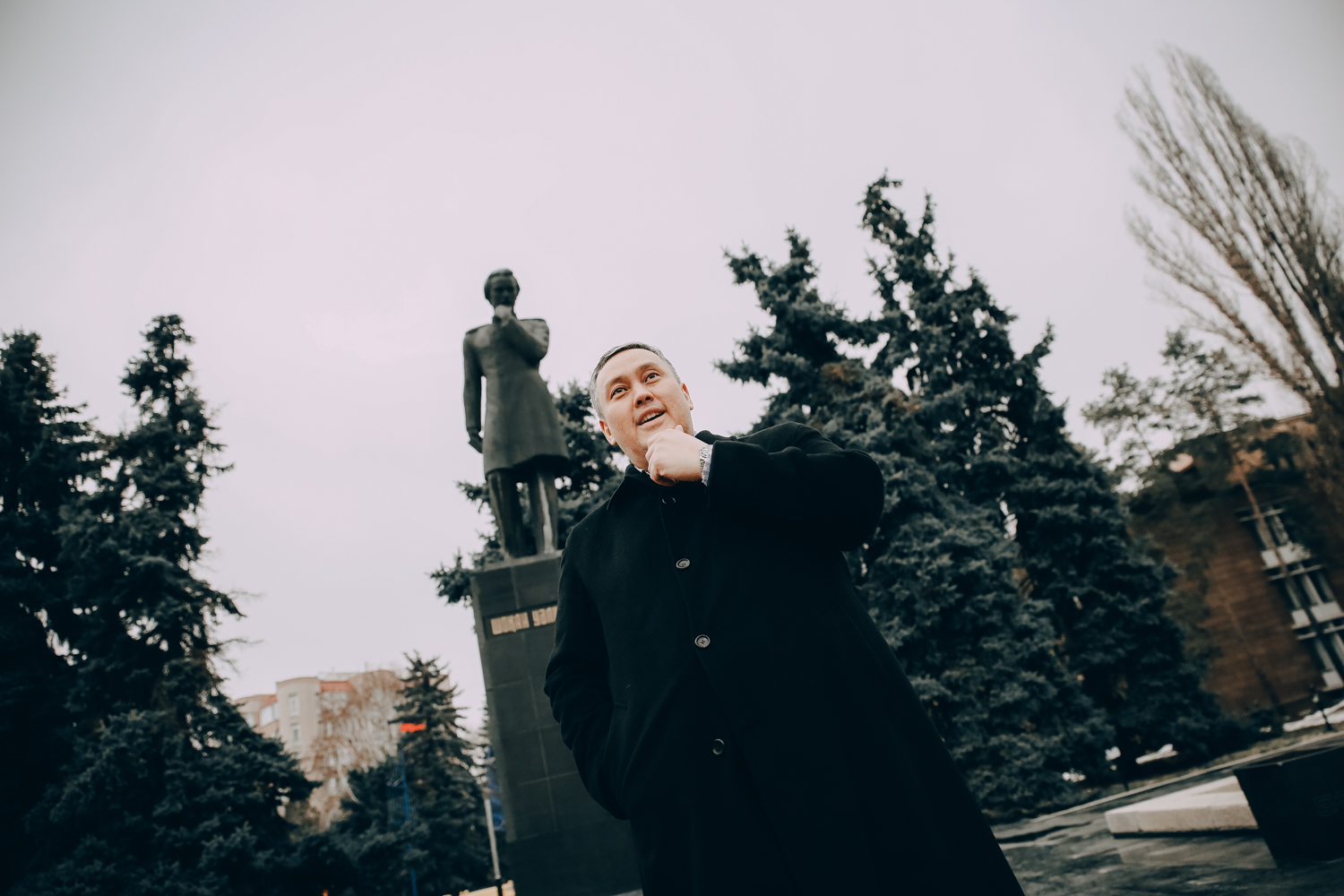 Прогулка по Алматы с коренным жителем — Ерланом Куанышевым