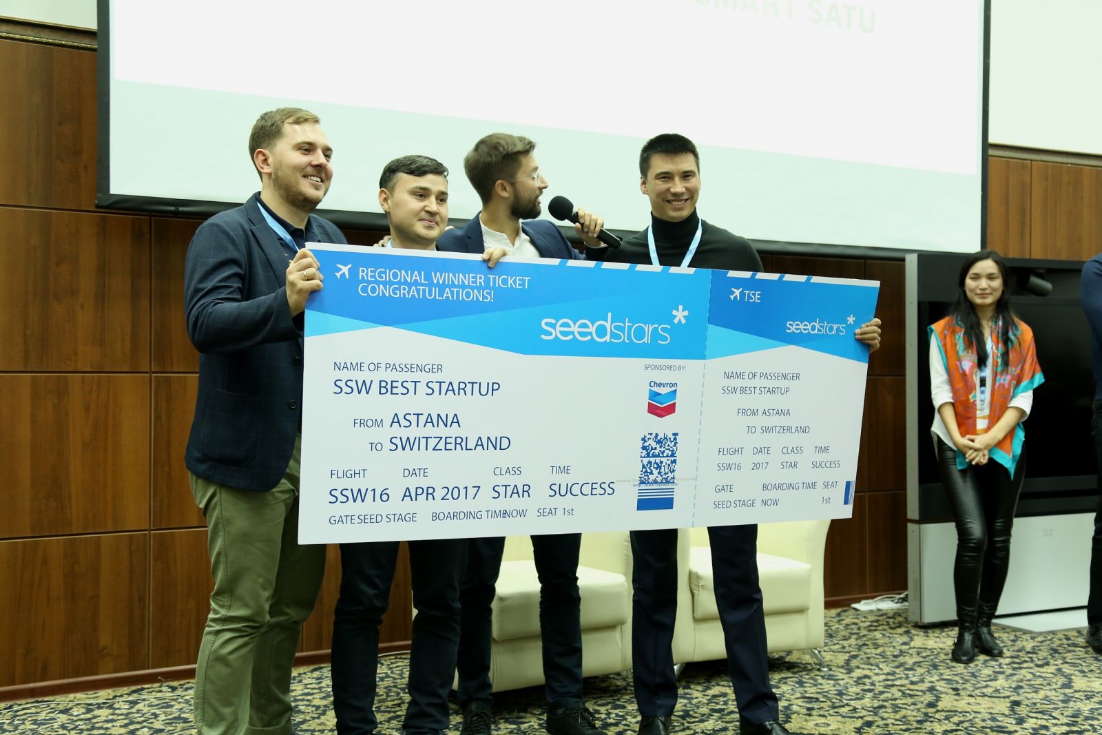 10 лучших стартапов в Казахстане