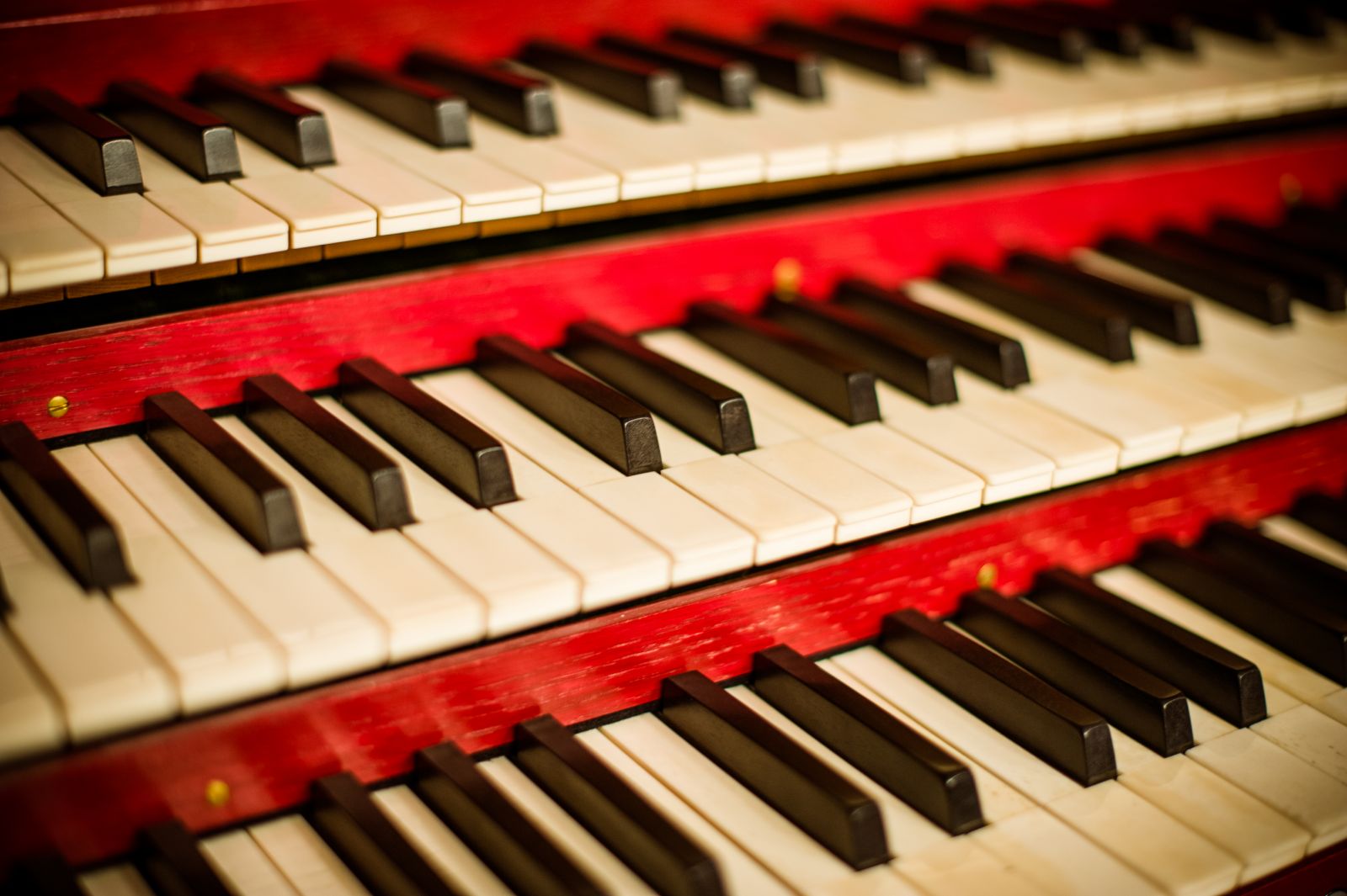 Секреты органной музыки 