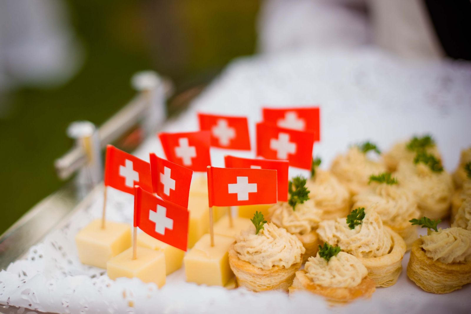 Национальный день Швейцарии в Астане