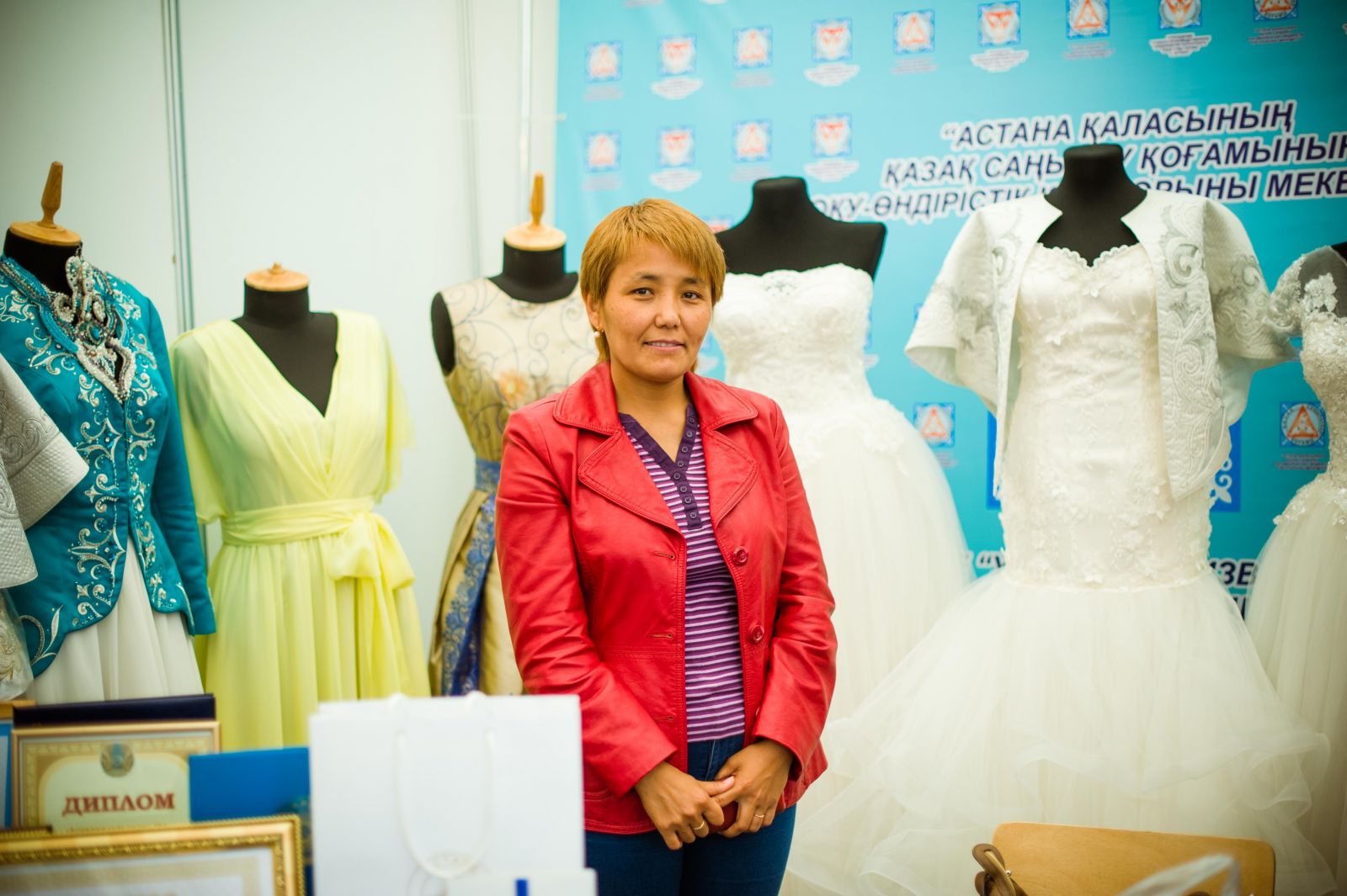 Победители конкурса «Лучший товар Казахстана»