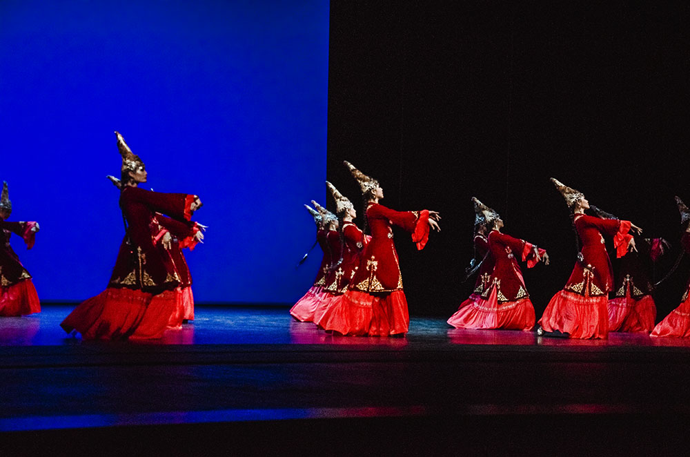 Академия хореографии. Как астанинские школьники стали ее первыми учениками