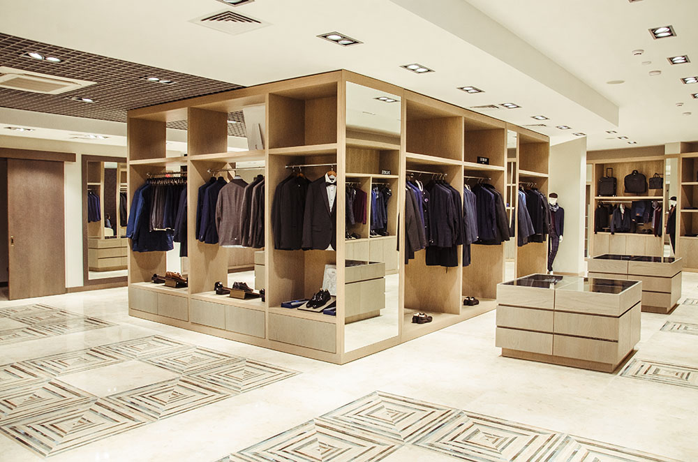 О том, как мужчине создать свой гардероб в магазине Splendid в Астане