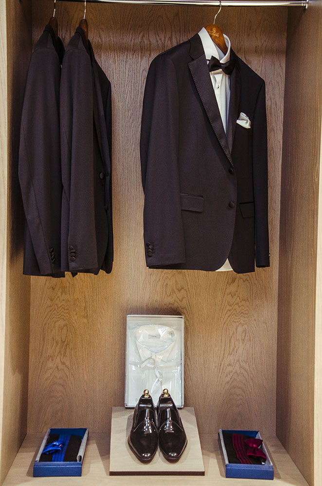 О том, как мужчине создать свой гардероб в магазине Splendid в Астане