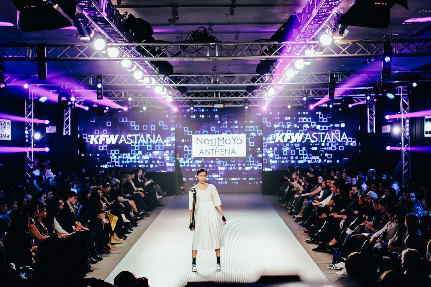 Kazakhstan Fashion Week Astana