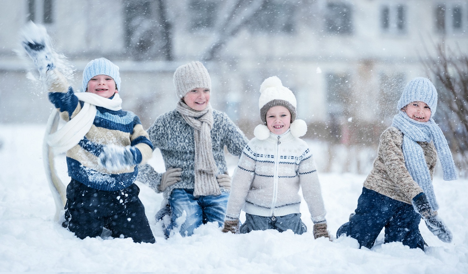 Чем занять ребенка на зимних каникулах в Астане
