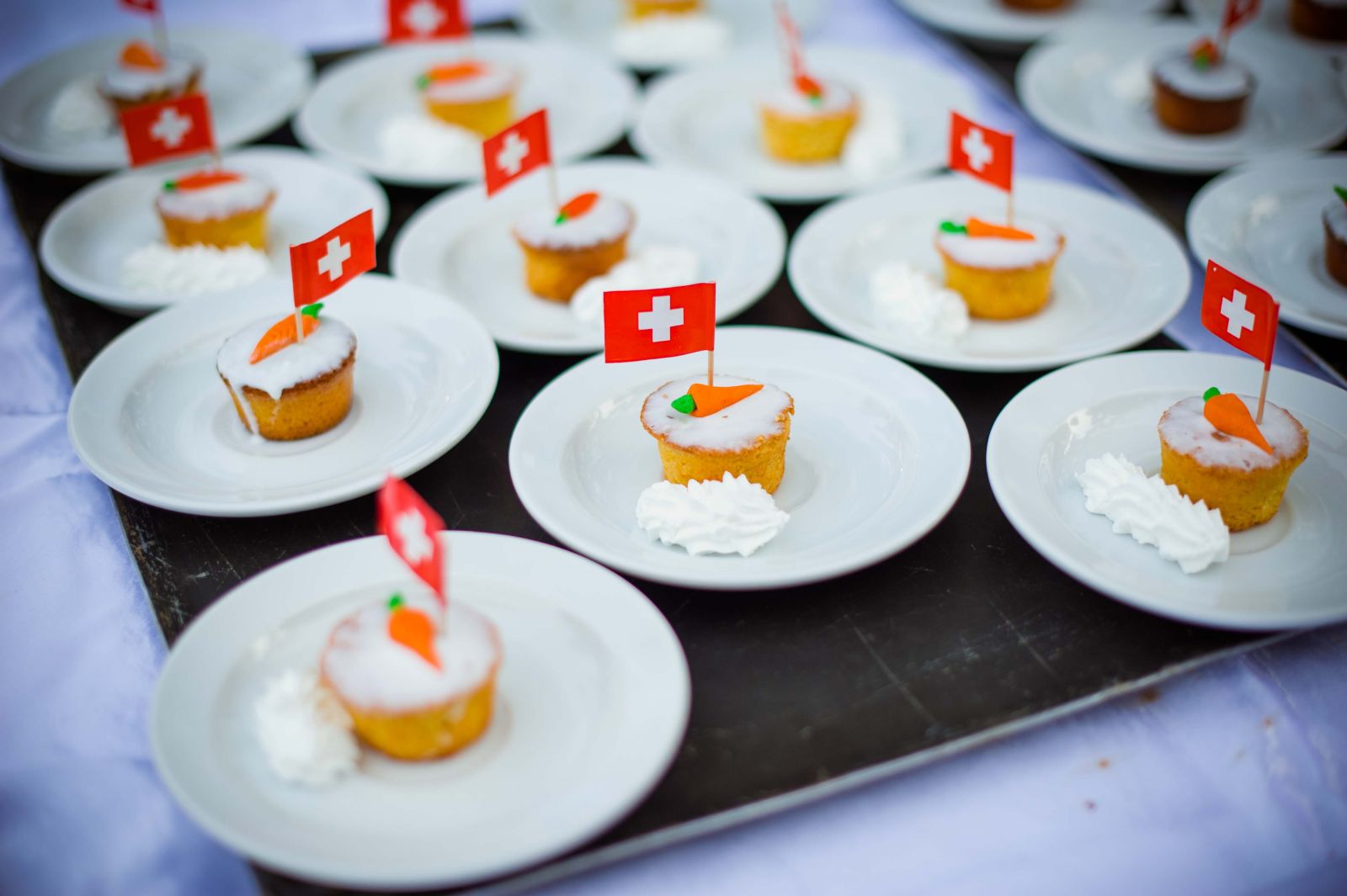 Национальный день Швейцарии в Астане