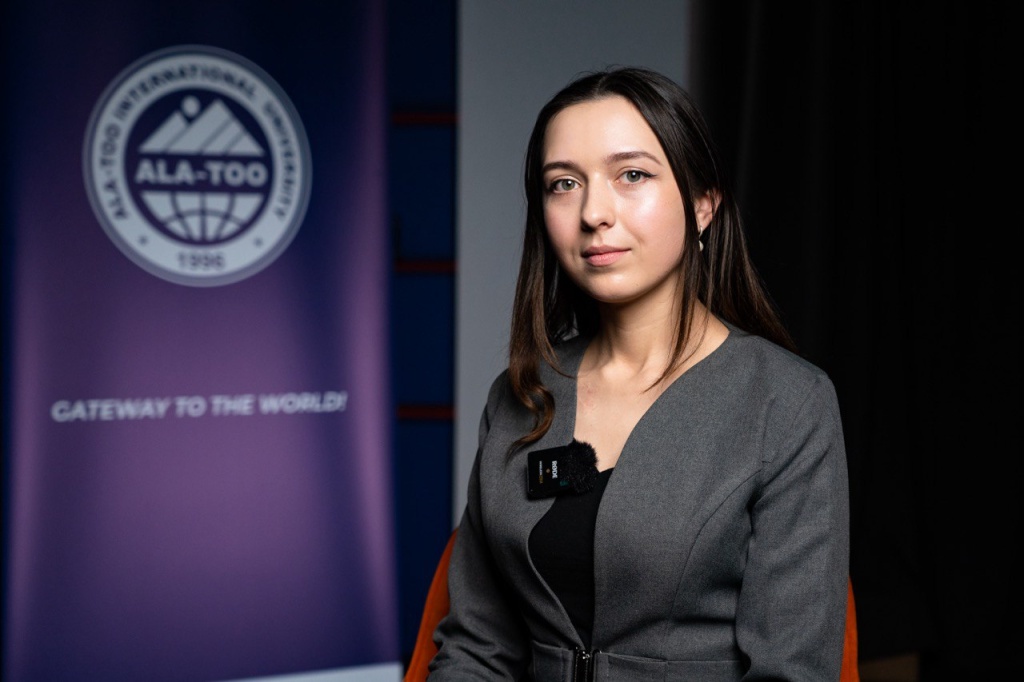 Студенты Кыргызстана о стажировке 